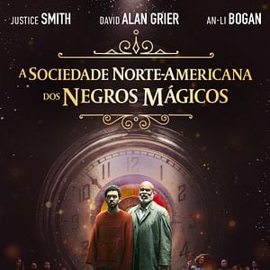 Foto A Sociedade Norte-Americana dos Negros Mágicos