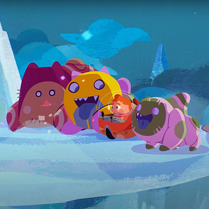 Foto Cosmo, O Cosmonauta