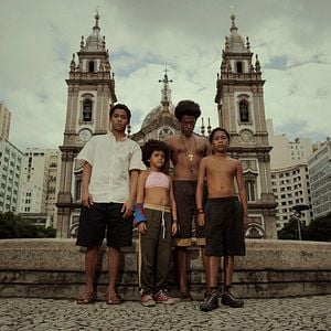 Foto Os Quatro da Candelária