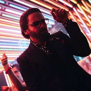 Foto Becoming Karl Lagerfeld