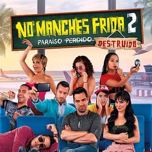 Foto No manches Frida 2