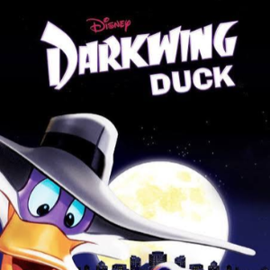 Foto Darkwing Duck