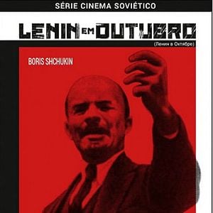 Foto Lenin em Outubro