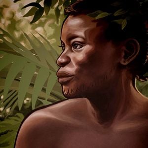 Foto Floresta dos Espíritos Dançantes