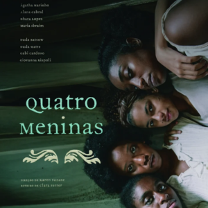 Foto Quatro Meninas