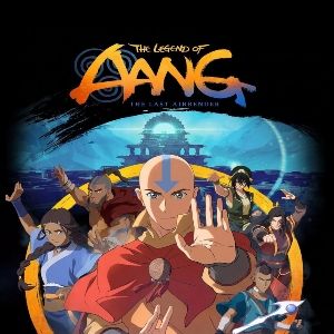 Foto Avatar Aang: O Último Mestre do Ar 