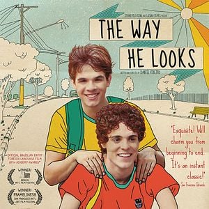 Foto Hoje Eu Quero Voltar Sozinho