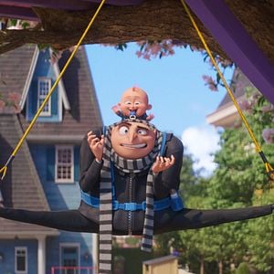 Foto Meu Malvado Favorito 4