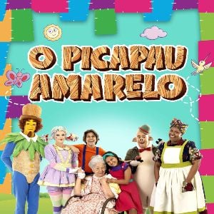 Foto O Picapau Amarelo