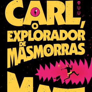 Foto Carl, o Explorador de Masmorras