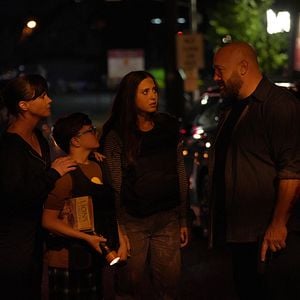 Foto Família à Prova de Balas