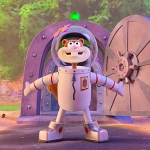 Foto A Missão de Sandy Bochechas