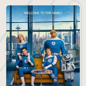 Foto Quarteto Fantástico: Primeiros Passos