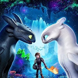 Foto Como Treinar o seu Dragão 3