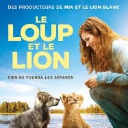 Foto O Lobo e o Leão