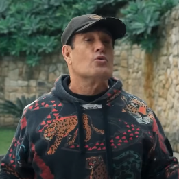 Foto Mallandro, O Errado Que Deu Certo