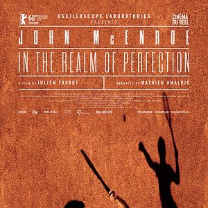 Foto John Mcenroe - No Império Na Perfeição