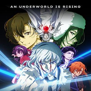 Foto Bungo Stray Dogs: Dead Apple