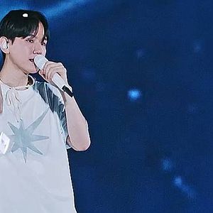 Foto Baekhyun: Lonsdaleite