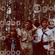 Foto Picos dos Marins: O Caso do Escoteiro Marco Aurélio