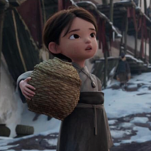 Foto A Menina e o Dragão