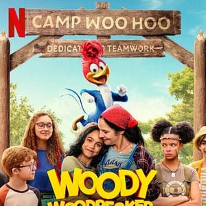 Foto Pica-Pau: As Férias no Acampamento