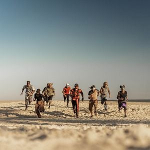 Foto Corrida dos Bichos
