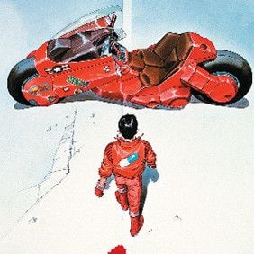 Foto Akira