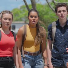 Foto Os Mistérios de Rock Island