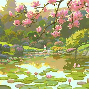 Foto A Pequena Amélie