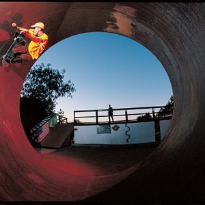 Foto Bob Burnquist: A Lenda do Skate