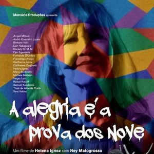 Foto A Alegria é a Prova dos Nove