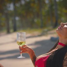 Foto De Férias com o Ex Brasil