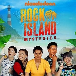 Foto Os Mistérios de Rock Island