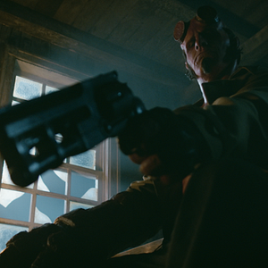 Foto Hellboy e o Homem Torto 