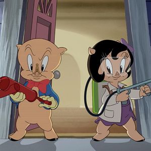 Foto Looney Tunes - O Filme: O Dia que a Terra Explodiu