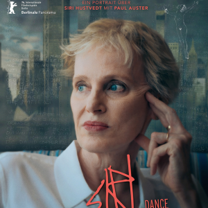 Foto Siri Hustvedt - Dança em Torno do Eu