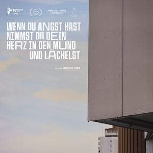 Foto Se Tiver Medo, Coloque o Coração na Boca e Sorria