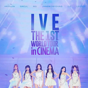 Foto IVE the First World Tour in Cinema: Show What I Have