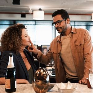 Foto Uma Mulher Sem Filtro