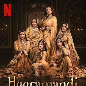 Foto Heeramandi: O Bazar de Diamantes