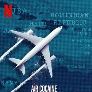 Foto Air Cocaine: Traficantes nas Alturas