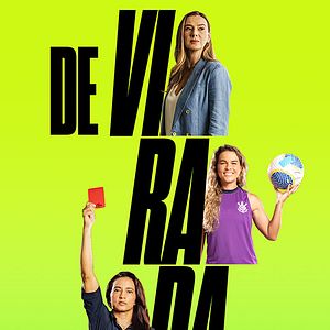 Foto De Virada - Bastidores e Desafios do Futebol