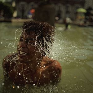 Foto Os Quatro da Candelária