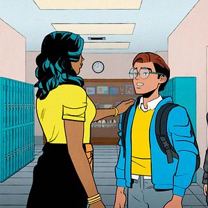 Foto Seu Amigão da Vizinhança Homem-Aranha