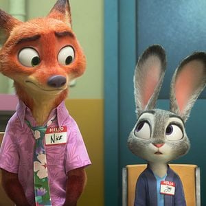 Foto Zootopia 2