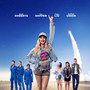 Foto Uma Astronauta Quase Perfeita