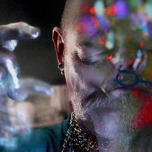 Foto Douglas Gordon por Douglas Gordon