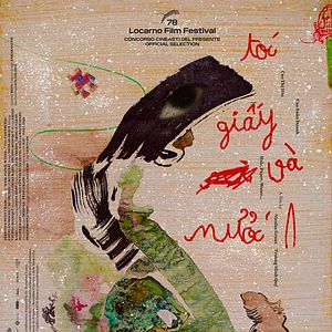 Foto Cabelo, Papel, Água...