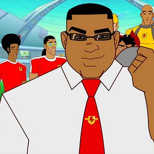 Foto Supa Strikas